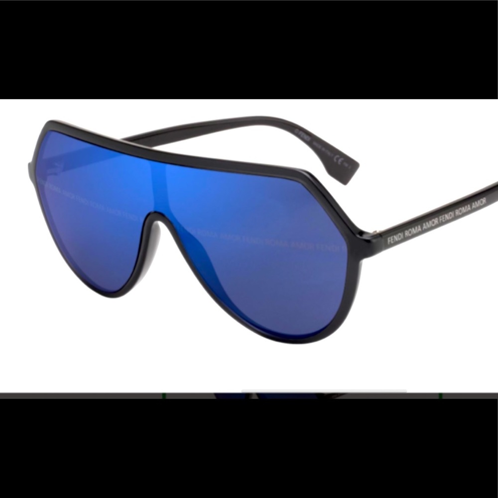 Womens Fendi Shades NWB